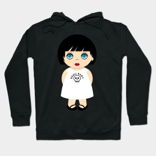 Skull Baby Hoodie